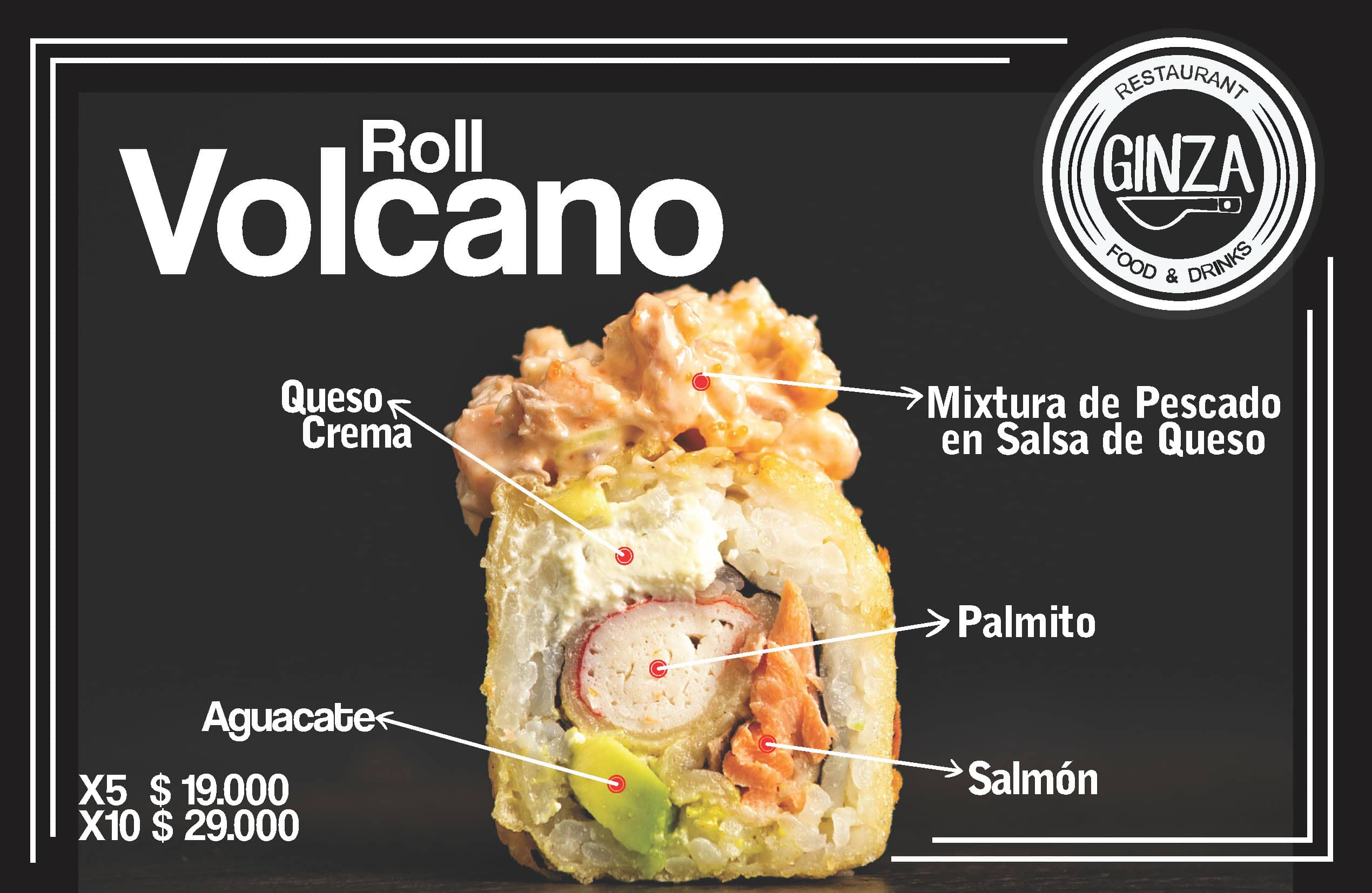 Carta La Cuesta